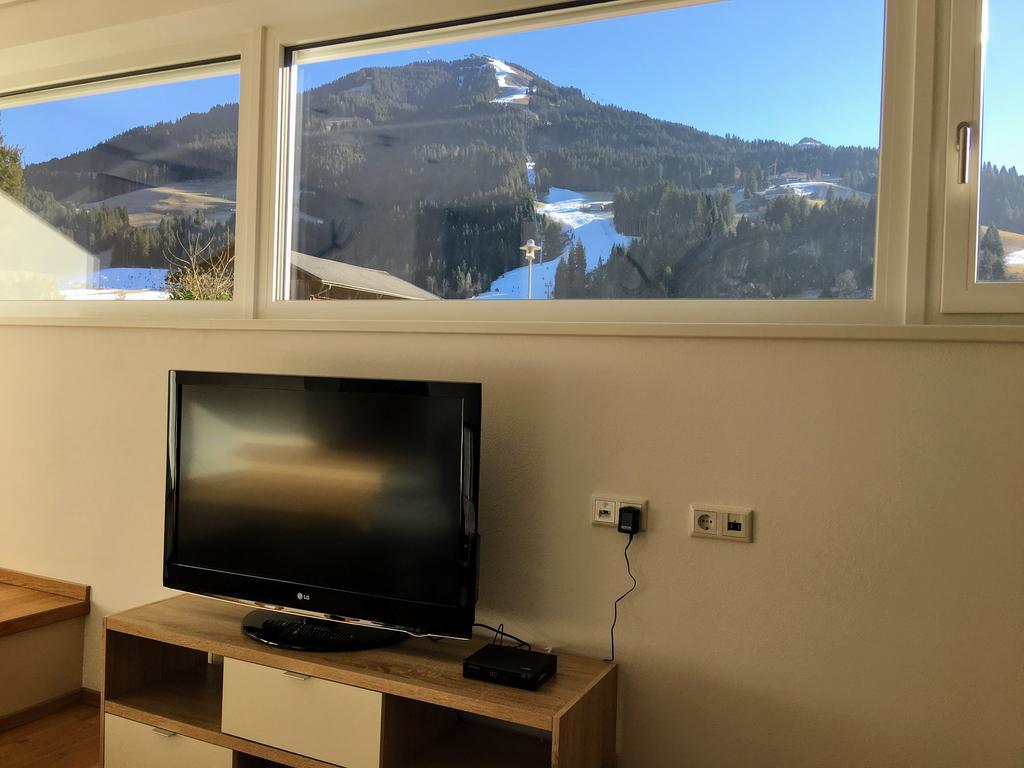 Appartement Reh-Jaegerheim Westendorf Exterior foto