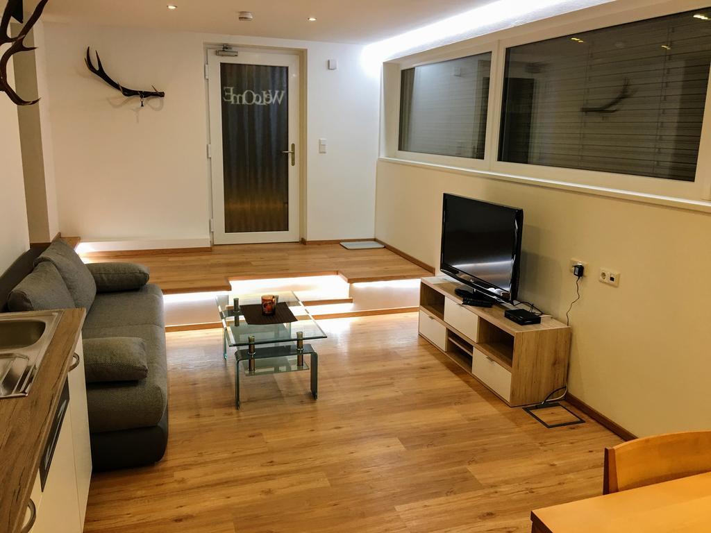 Appartement Reh-Jaegerheim Westendorf Exterior foto