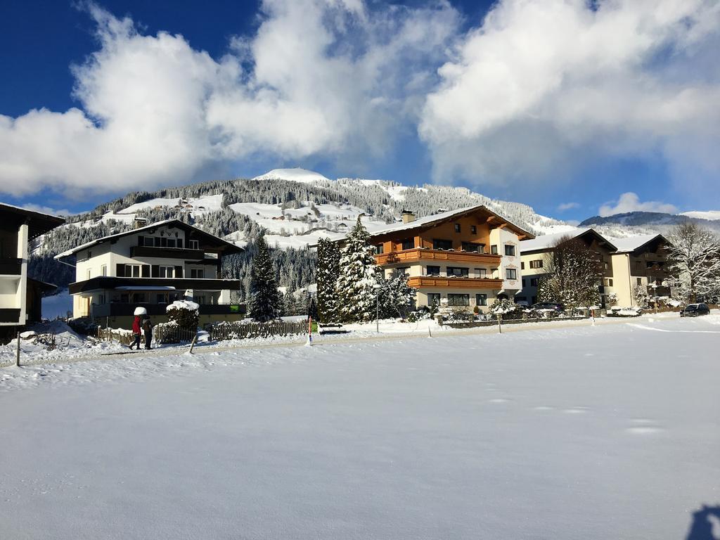 Appartement Reh-Jaegerheim Westendorf Exterior foto