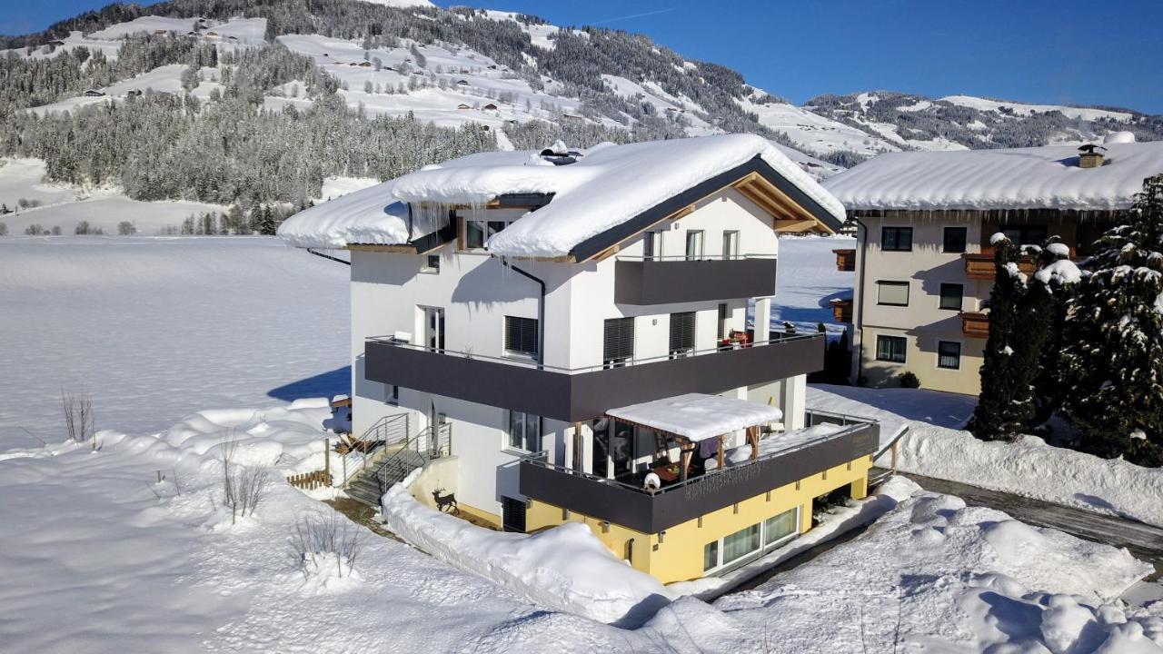 Appartement Reh-Jaegerheim Westendorf Exterior foto