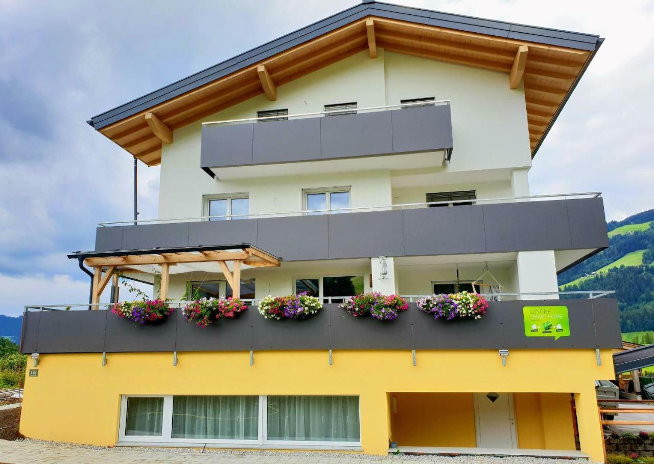 Appartement Reh-Jaegerheim Westendorf Exterior foto